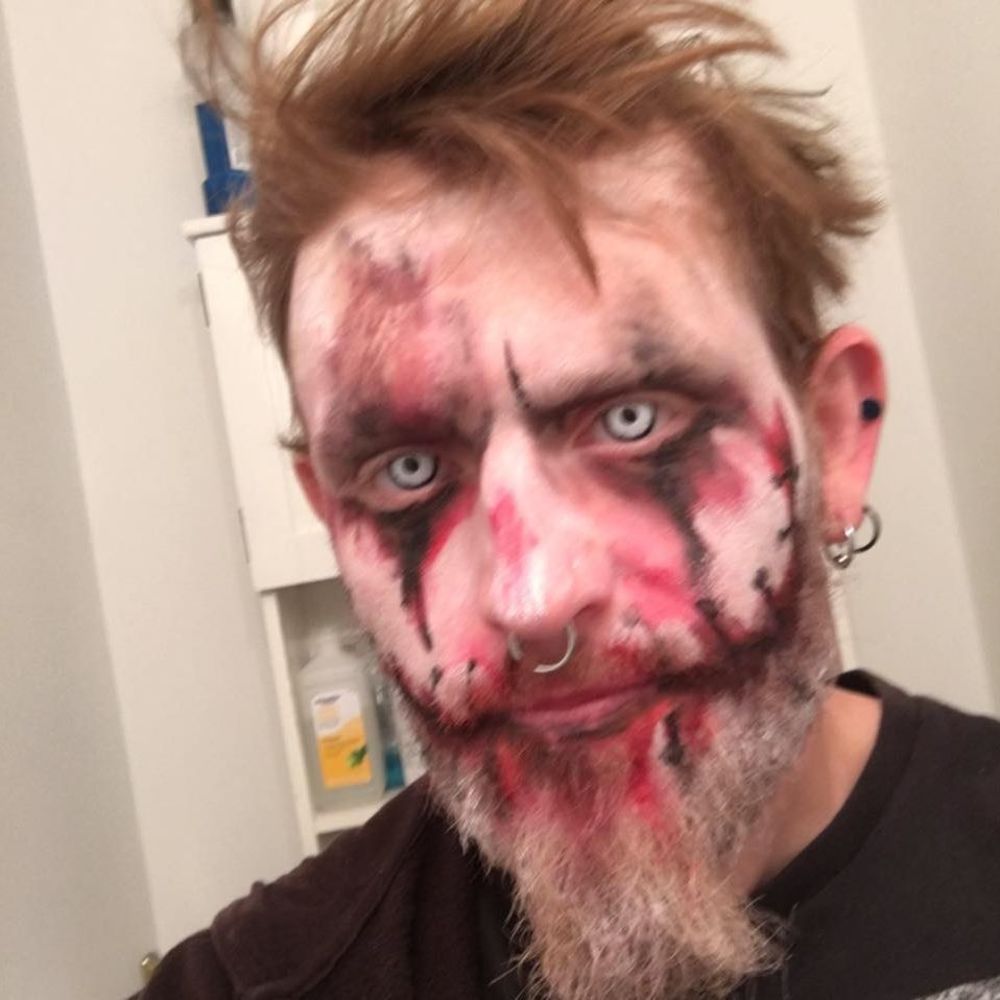 Meet your Posher, Michael